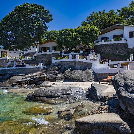 Njaya Lodge Nkhata Bay Zewnętrze zdjęcie