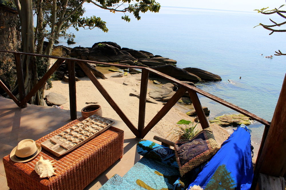 Njaya Lodge Nkhata Bay Zewnętrze zdjęcie
