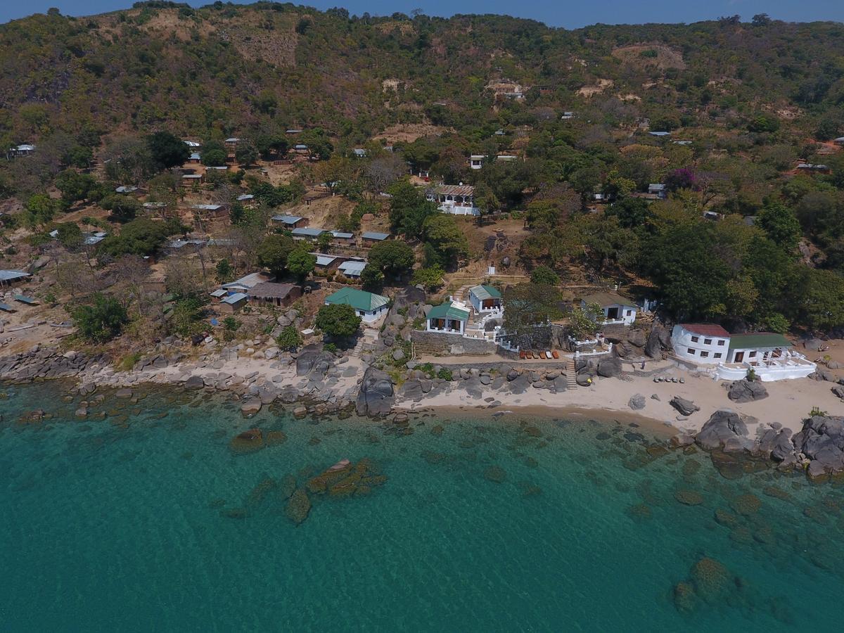 Njaya Lodge Nkhata Bay Zewnętrze zdjęcie