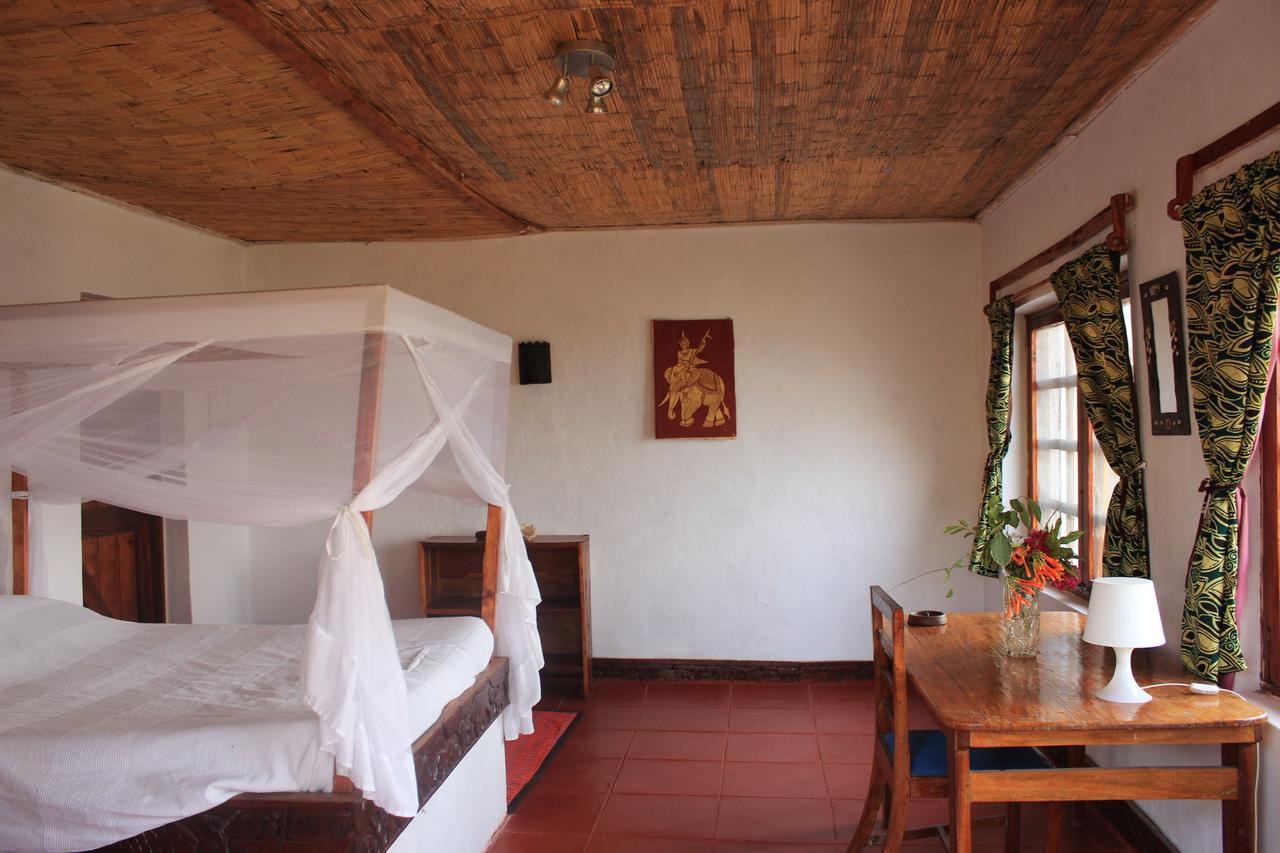 Njaya Lodge Nkhata Bay Zewnętrze zdjęcie