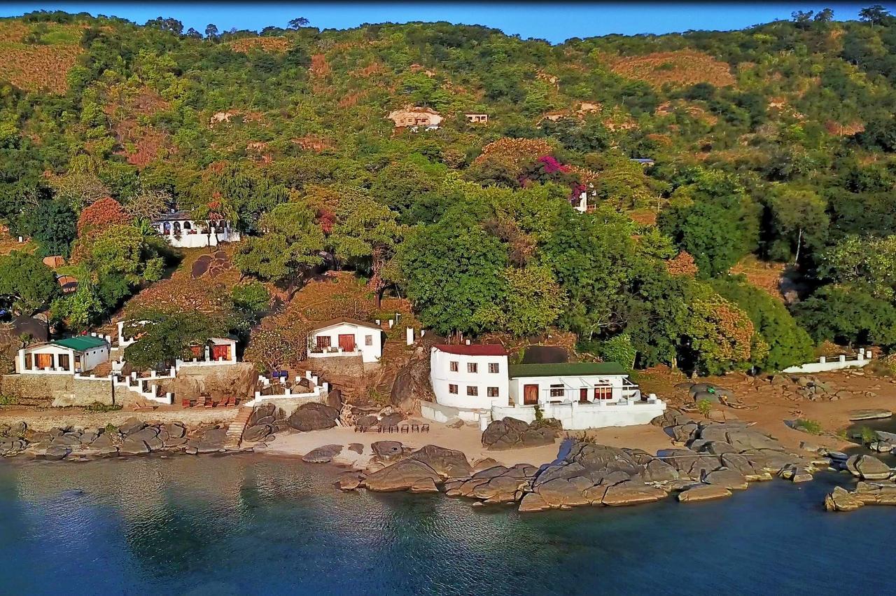 Njaya Lodge Nkhata Bay Zewnętrze zdjęcie