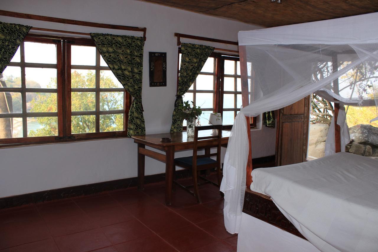 Njaya Lodge Nkhata Bay Zewnętrze zdjęcie