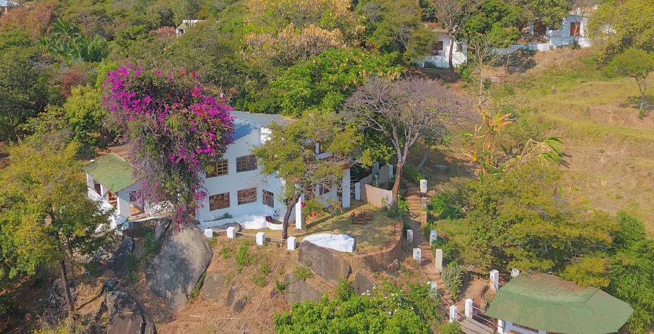 Njaya Lodge Nkhata Bay Zewnętrze zdjęcie