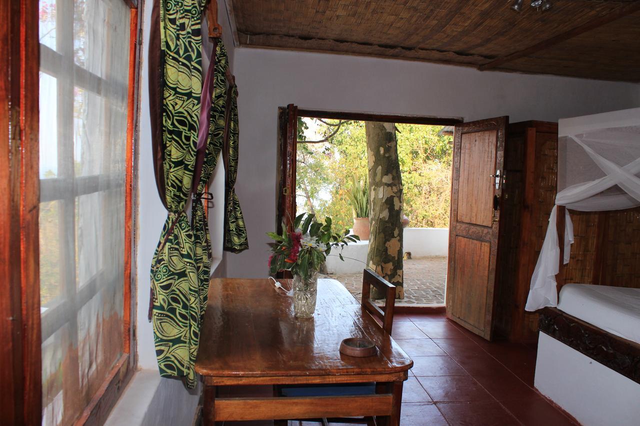 Njaya Lodge Nkhata Bay Zewnętrze zdjęcie