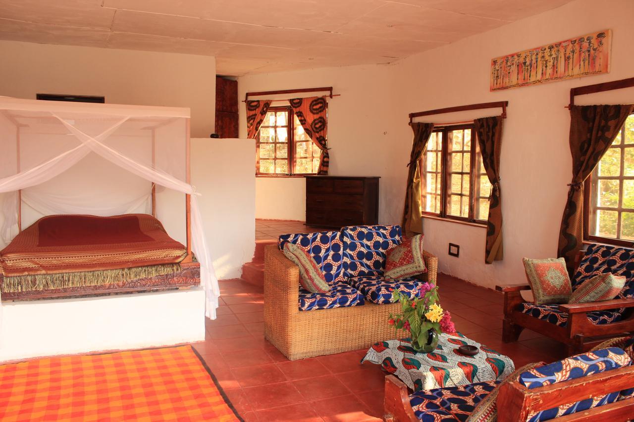 Njaya Lodge Nkhata Bay Zewnętrze zdjęcie