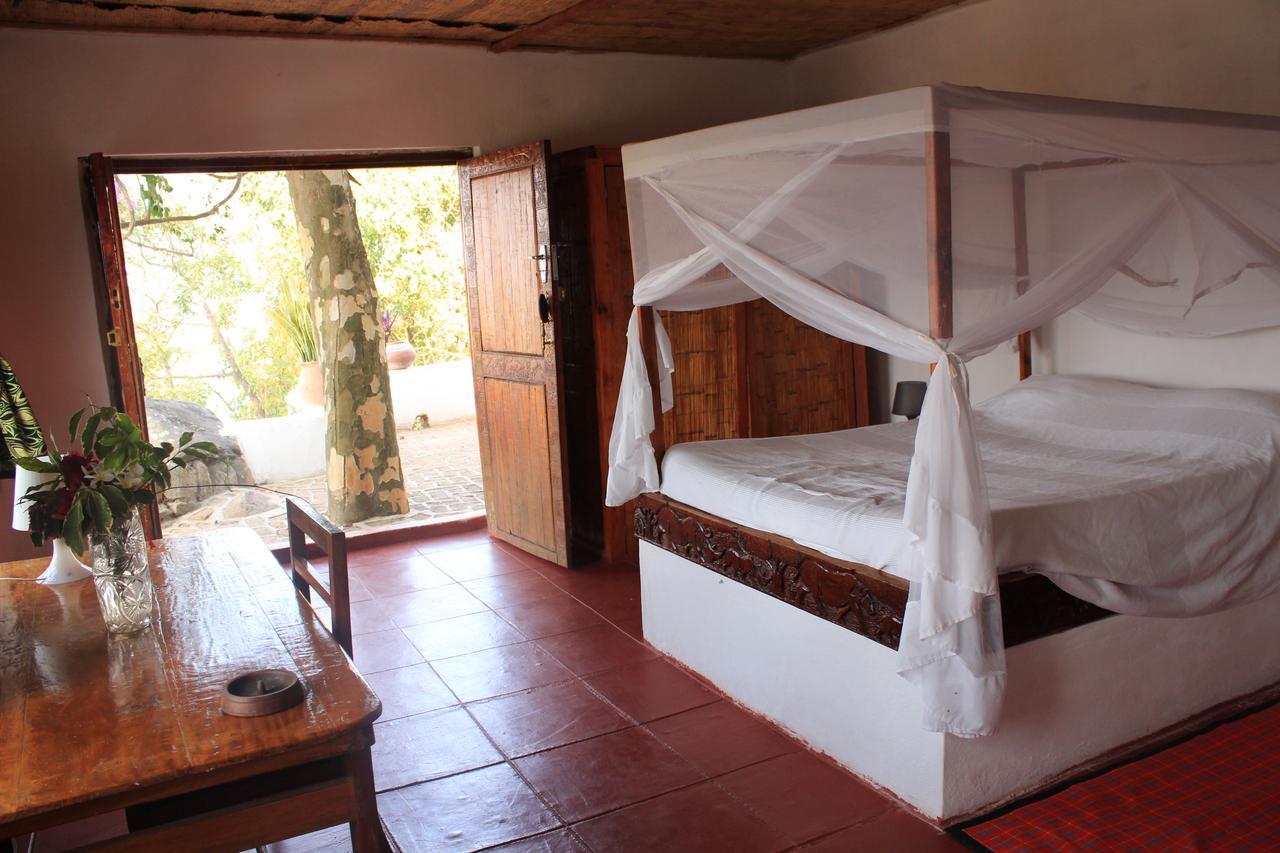Njaya Lodge Nkhata Bay Zewnętrze zdjęcie