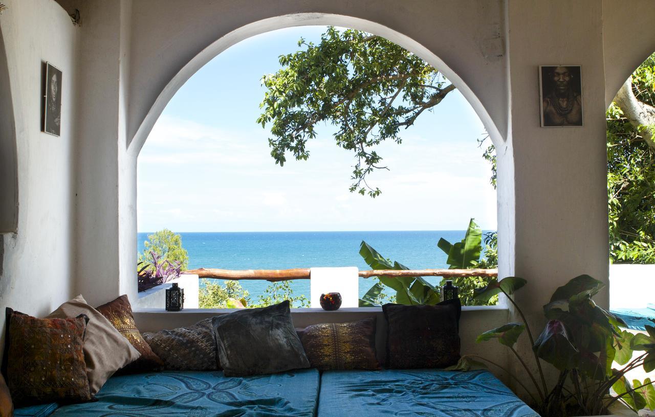 Njaya Lodge Nkhata Bay Zewnętrze zdjęcie