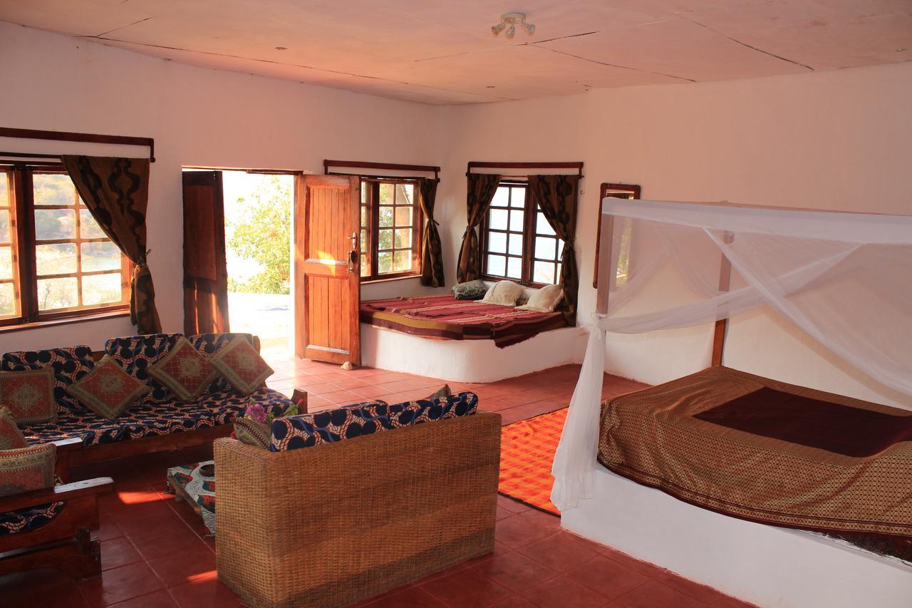Njaya Lodge Nkhata Bay Zewnętrze zdjęcie