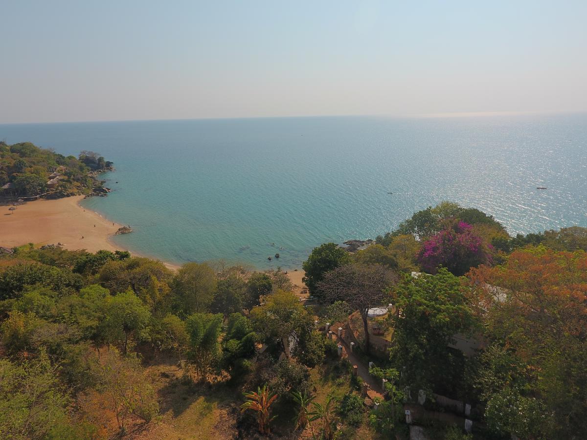 Njaya Lodge Nkhata Bay Zewnętrze zdjęcie