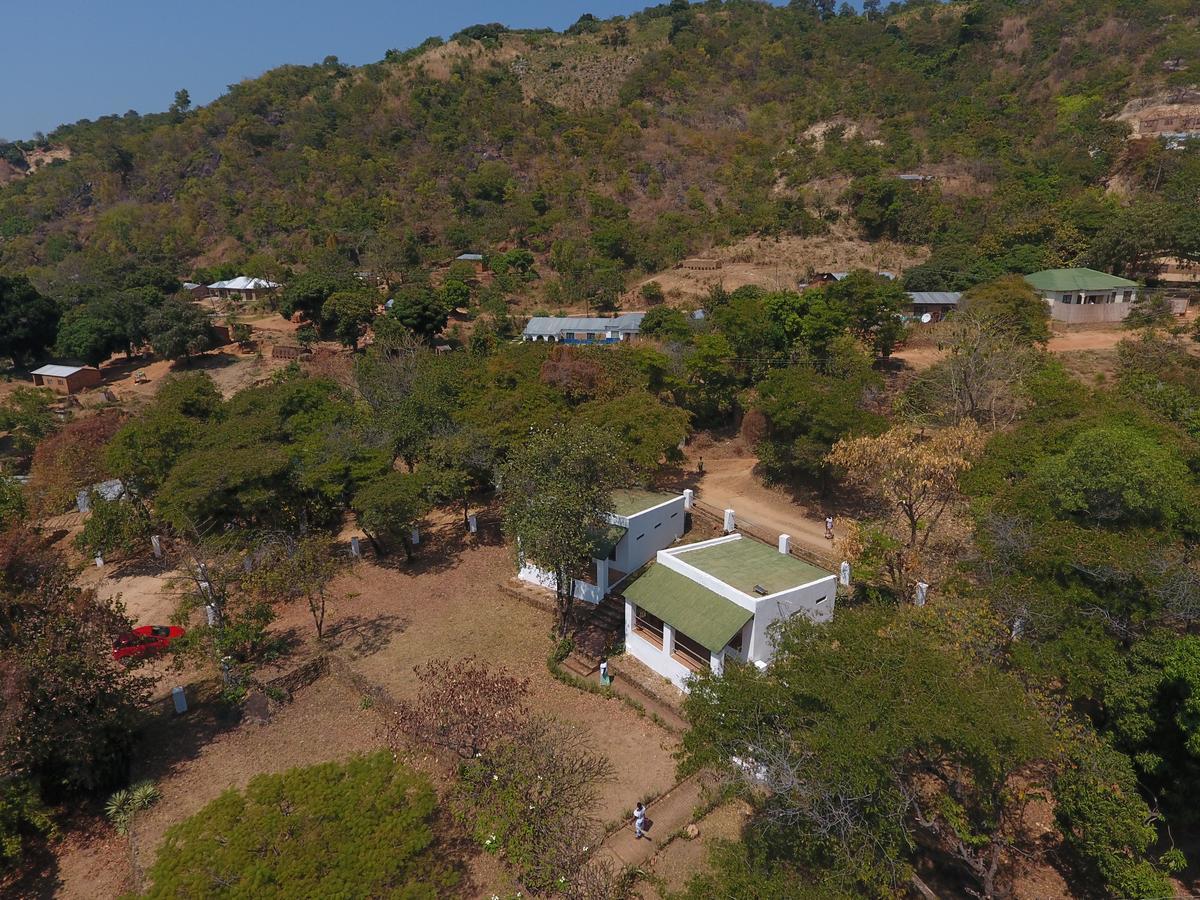 Njaya Lodge Nkhata Bay Zewnętrze zdjęcie