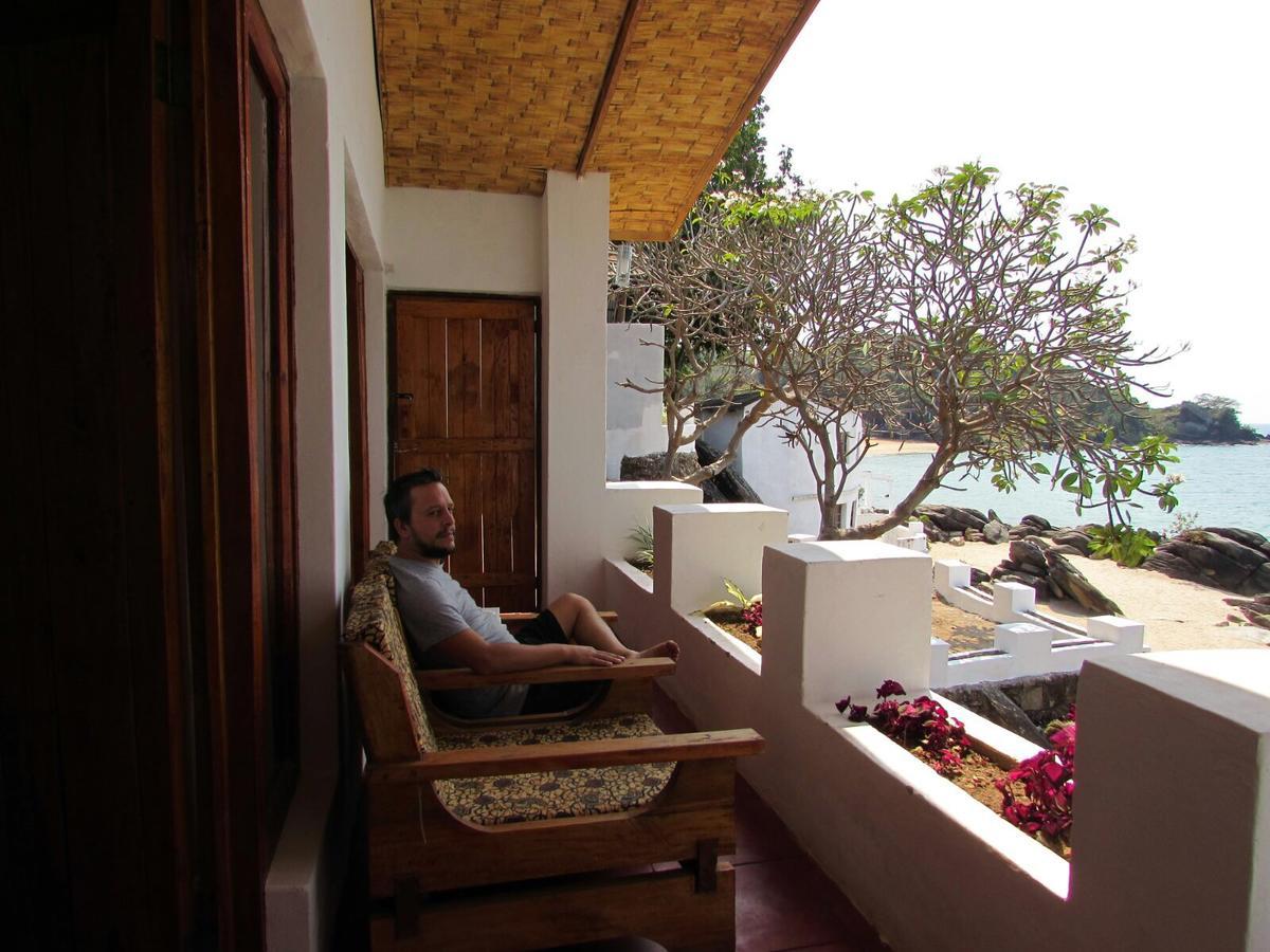 Njaya Lodge Nkhata Bay Zewnętrze zdjęcie