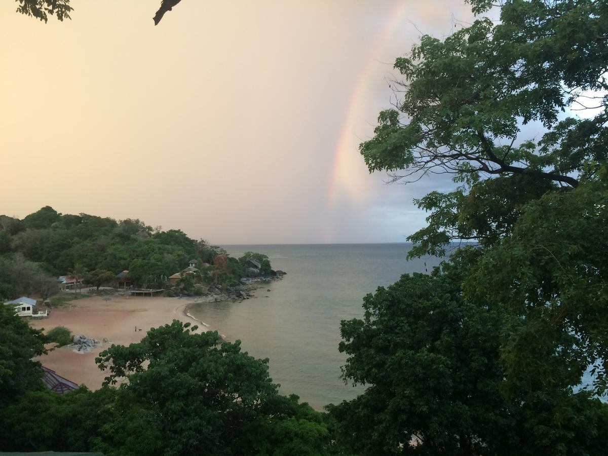 Njaya Lodge Nkhata Bay Zewnętrze zdjęcie