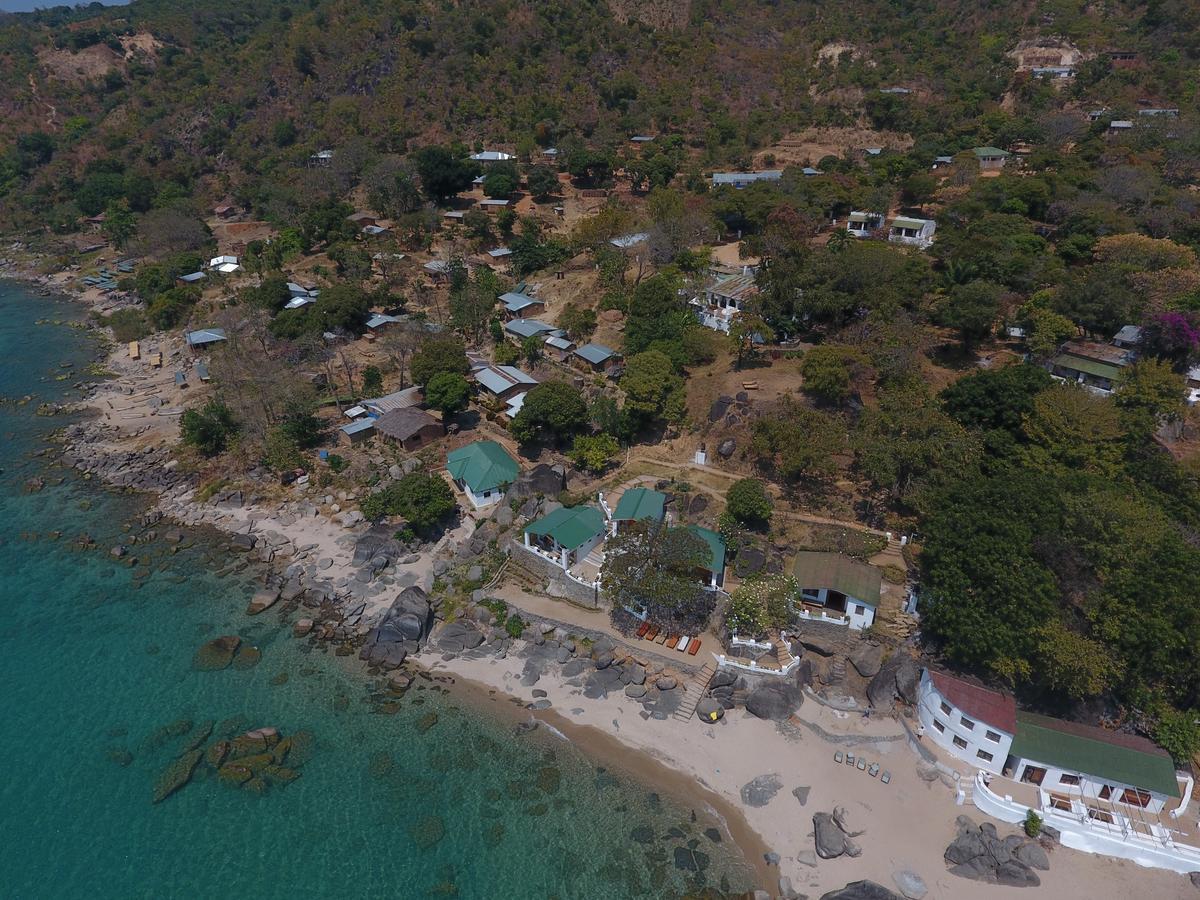 Njaya Lodge Nkhata Bay Zewnętrze zdjęcie