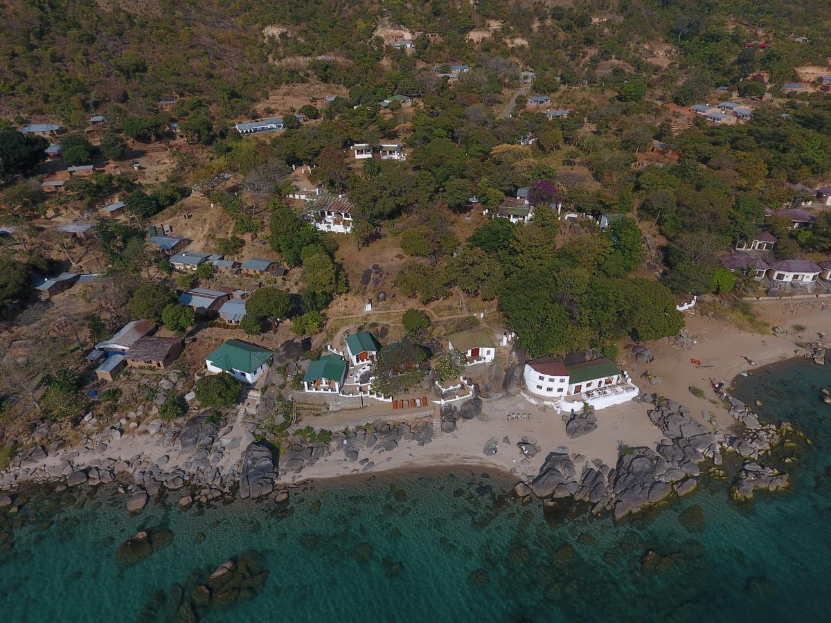 Njaya Lodge Nkhata Bay Zewnętrze zdjęcie