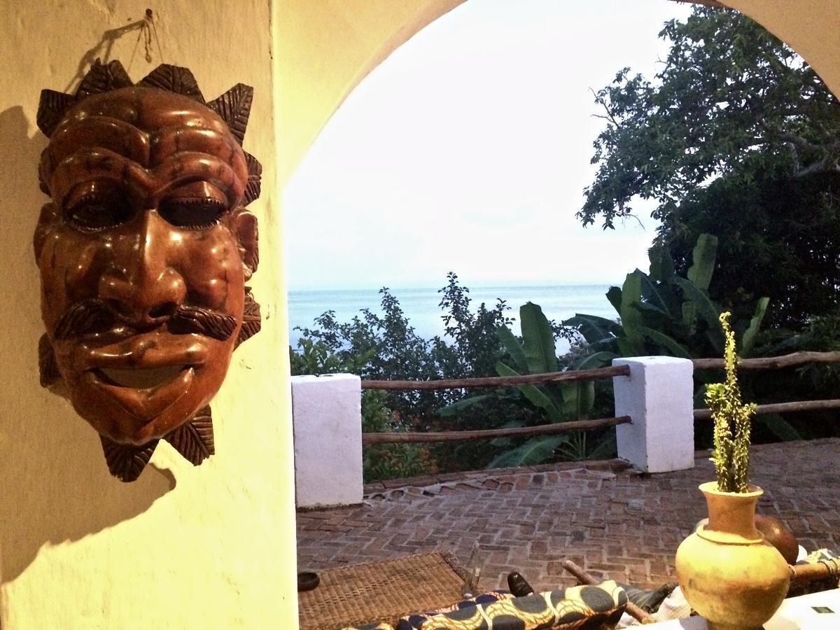 Njaya Lodge Nkhata Bay Zewnętrze zdjęcie