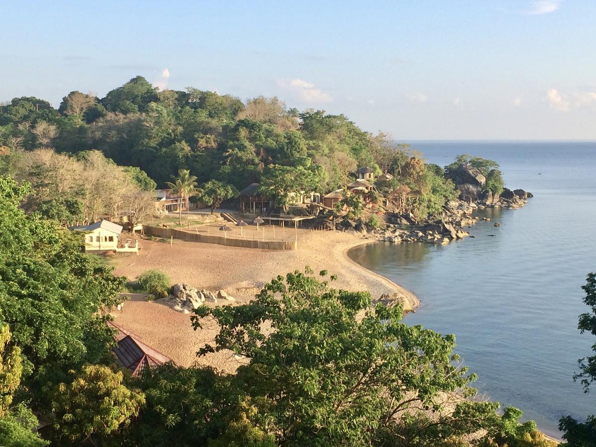 Njaya Lodge Nkhata Bay Zewnętrze zdjęcie
