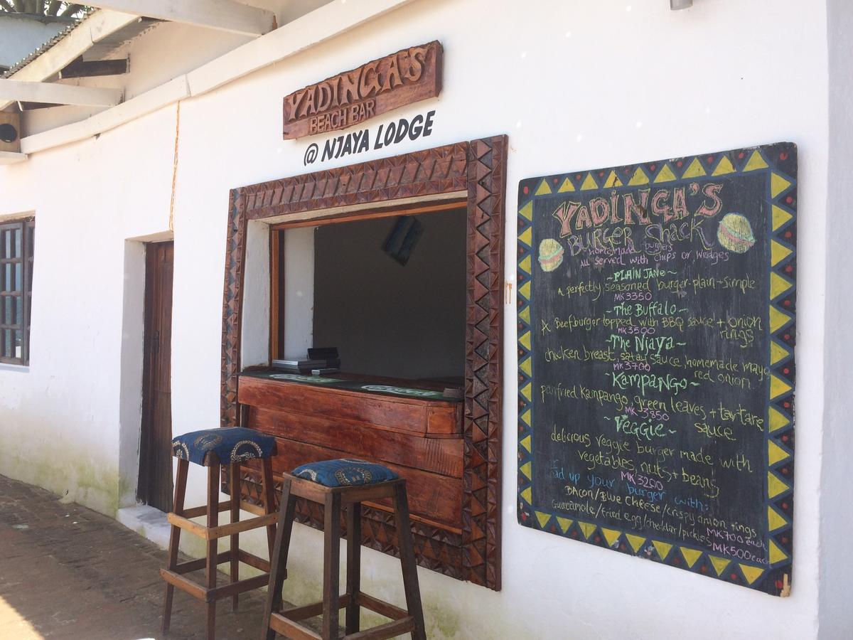 Njaya Lodge Nkhata Bay Zewnętrze zdjęcie