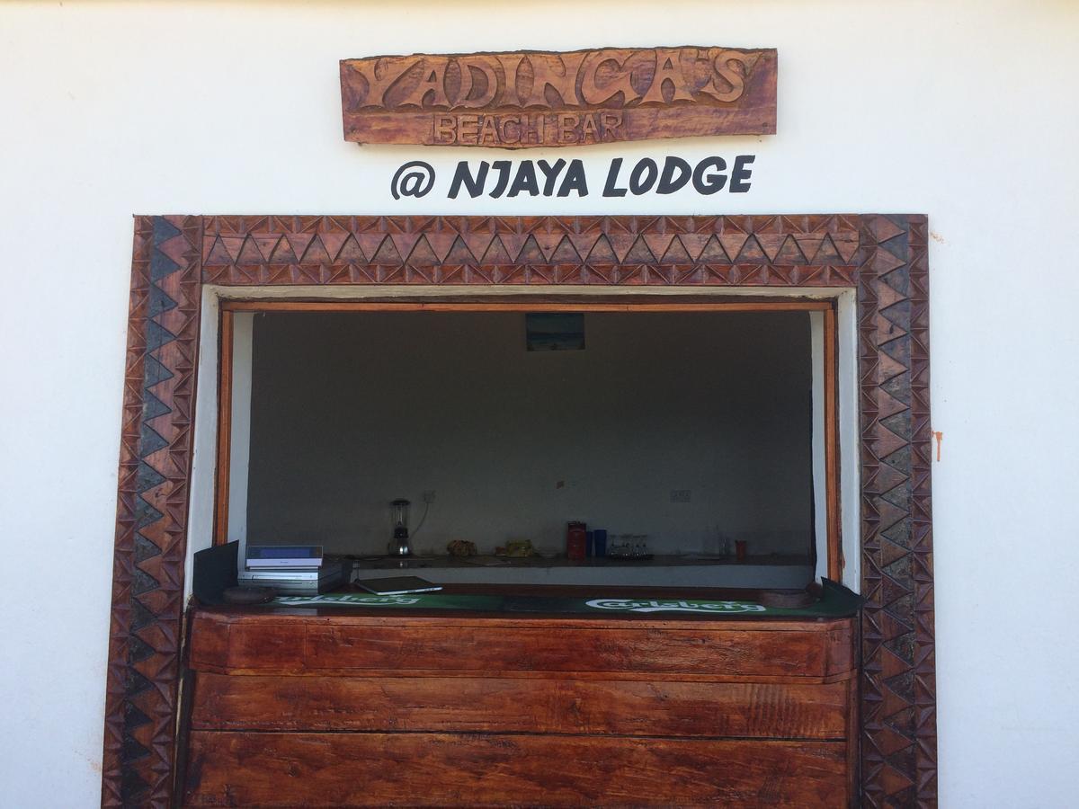 Njaya Lodge Nkhata Bay Zewnętrze zdjęcie