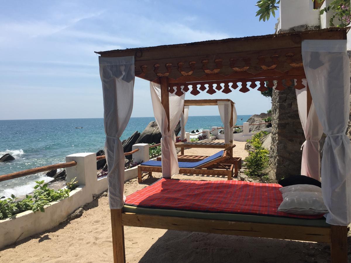 Njaya Lodge Nkhata Bay Zewnętrze zdjęcie