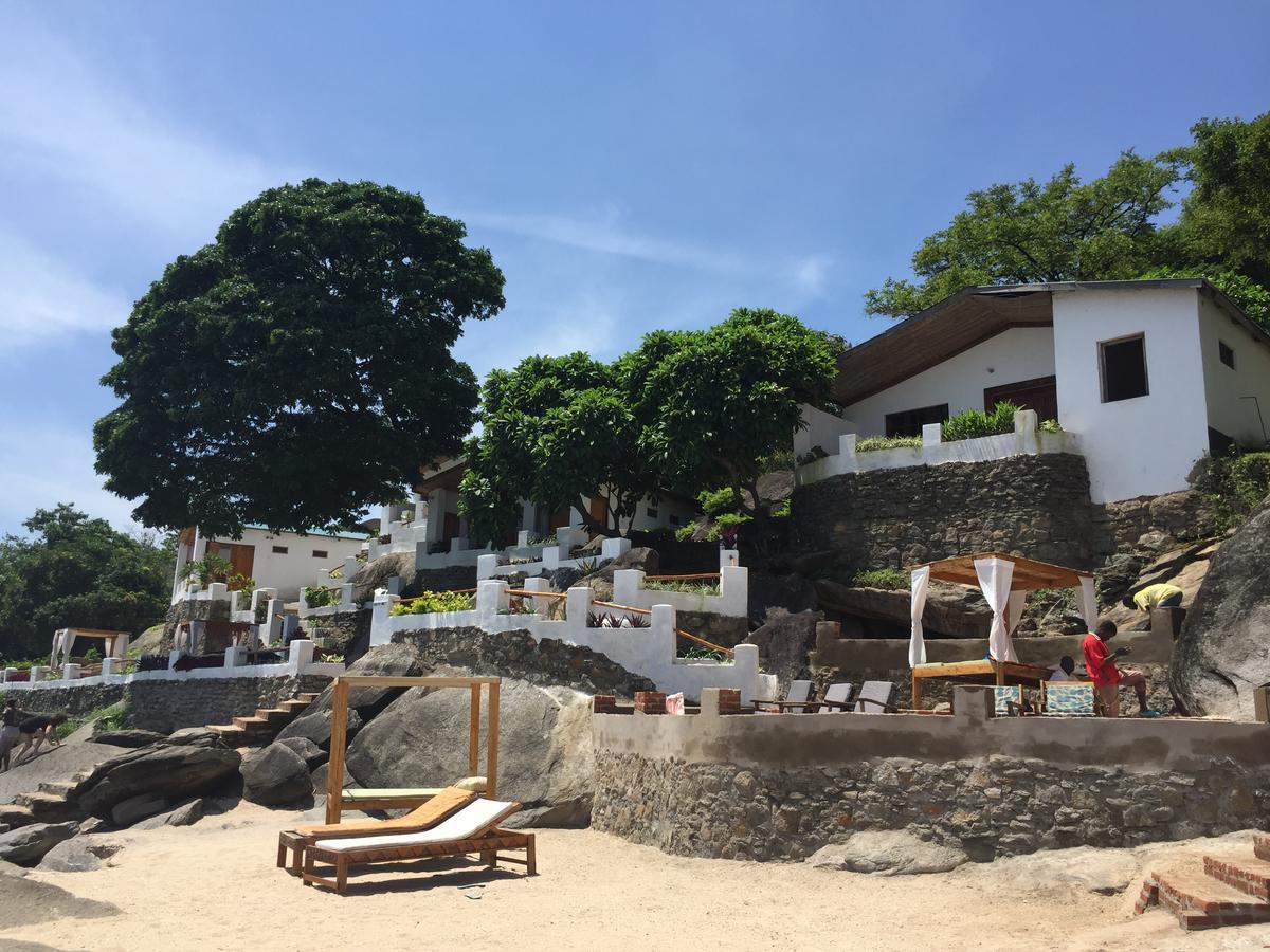 Njaya Lodge Nkhata Bay Zewnętrze zdjęcie