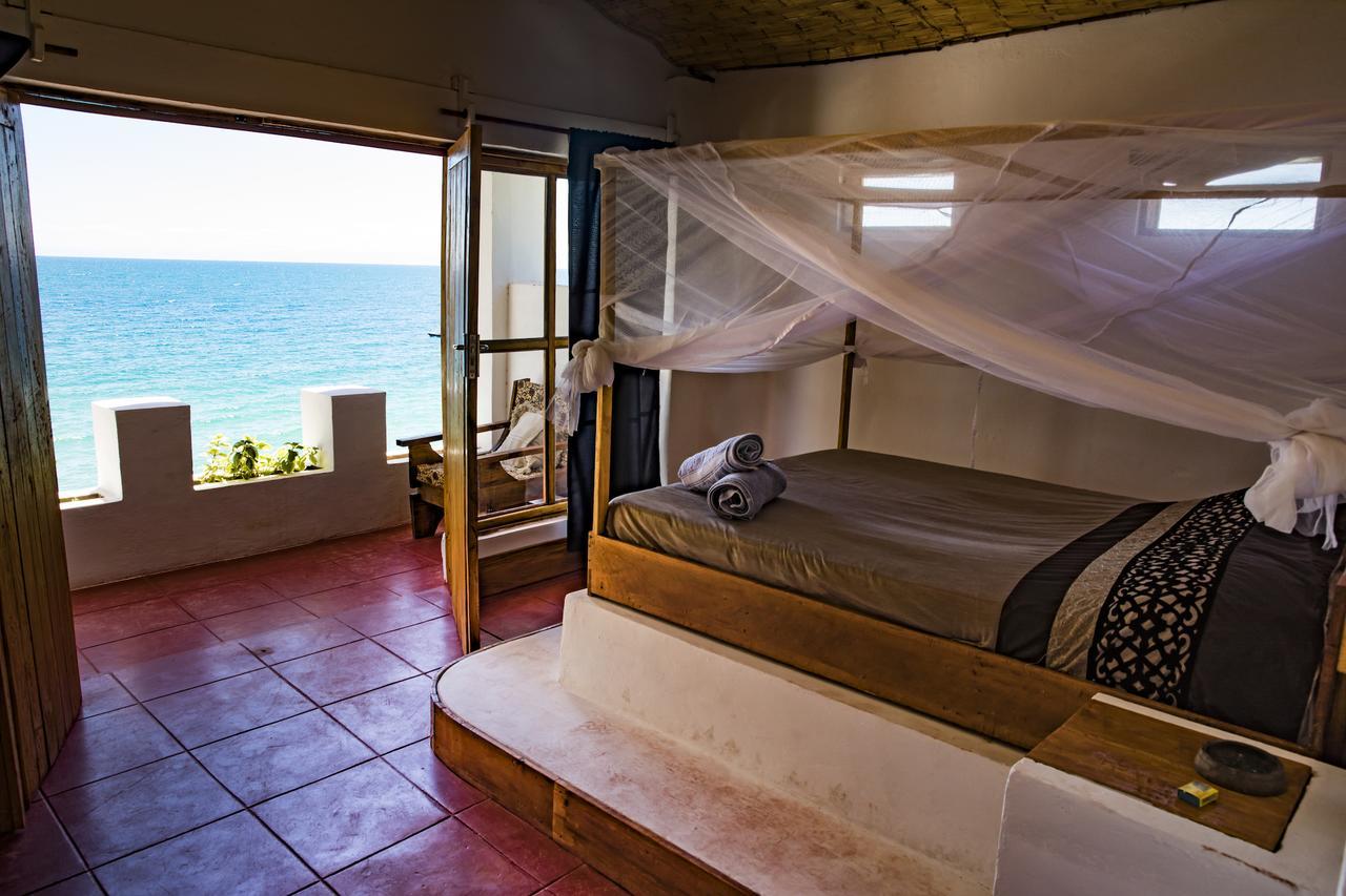 Njaya Lodge Nkhata Bay Zewnętrze zdjęcie