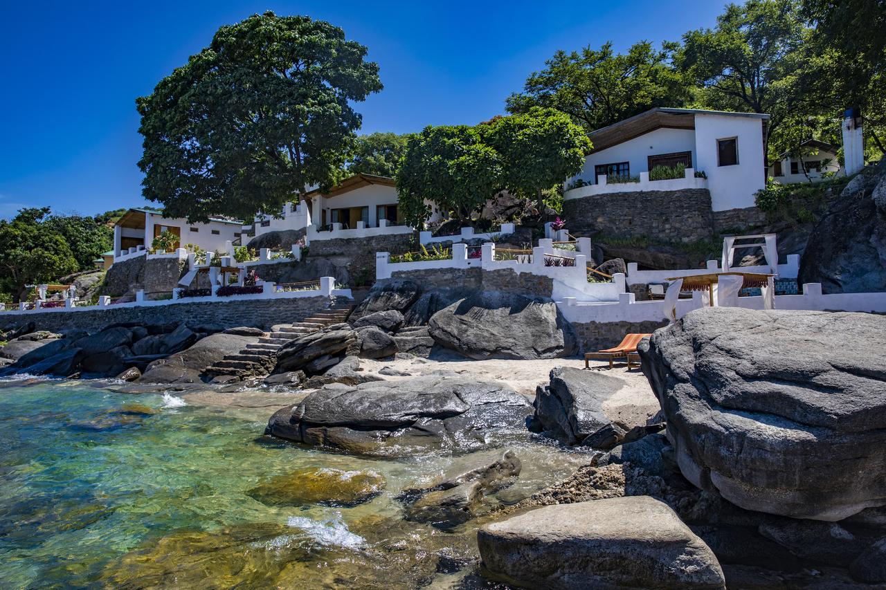 Njaya Lodge Nkhata Bay Zewnętrze zdjęcie