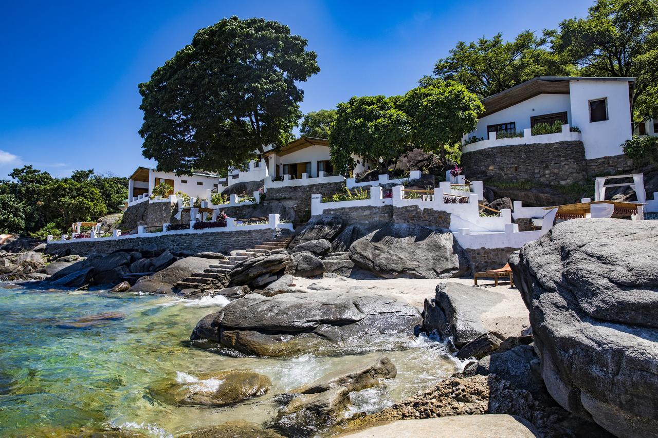 Njaya Lodge Nkhata Bay Zewnętrze zdjęcie