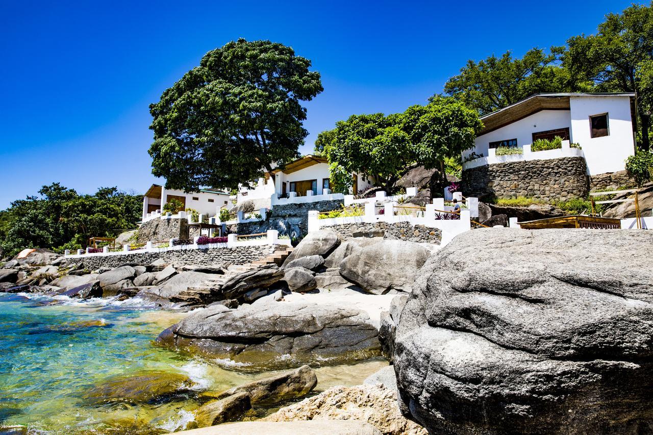 Njaya Lodge Nkhata Bay Zewnętrze zdjęcie