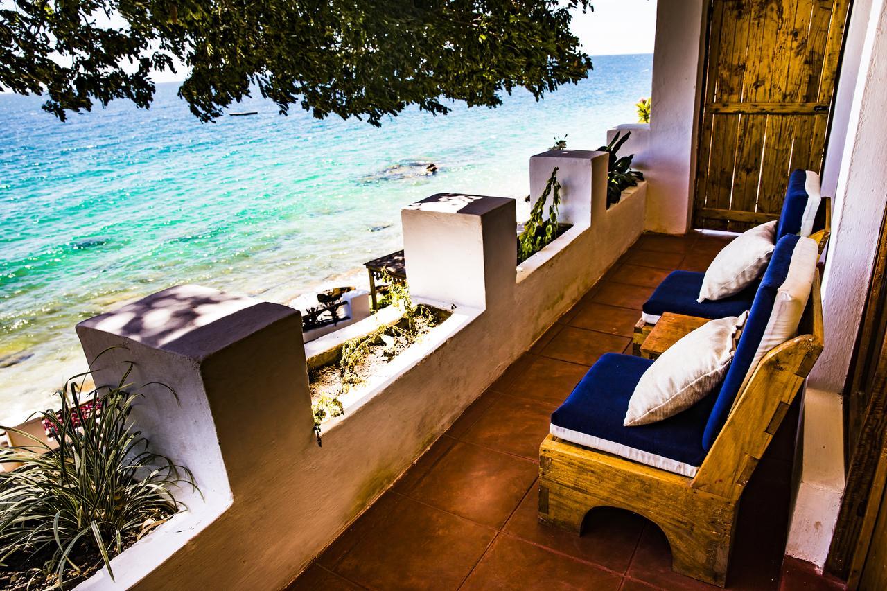 Njaya Lodge Nkhata Bay Zewnętrze zdjęcie